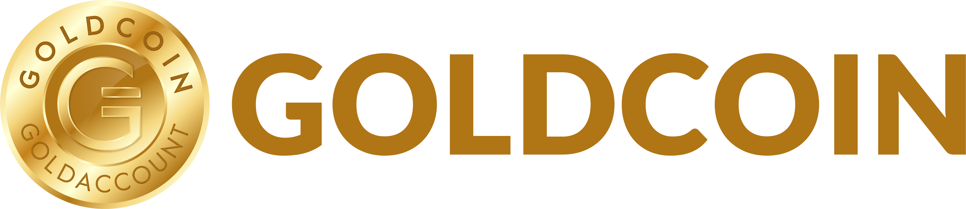 Goldcoin Logo